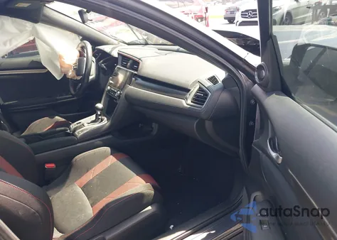 2020 Honda Civic Si Sedan z USA, uszkodzony, nr VIN 2HGFC1E50LH705006